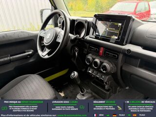 Jimny 1.5 VVT BVM 2020 occasion 31850 Beaupuy