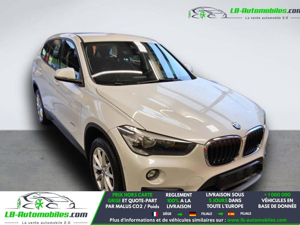 X1 sDrive 18i 140 ch BVA 2017 occasion 31850 Beaupuy