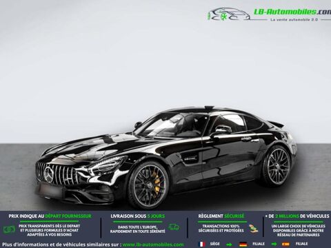 Annonce voiture Mercedes AMG GT 110100 €