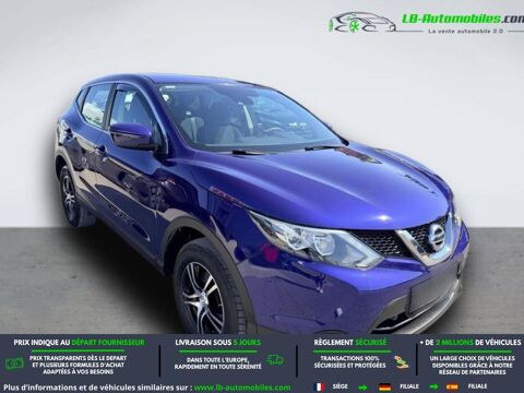 Qashqai 1.6 DIG-T 163 2016 occasion 31850 Beaupuy