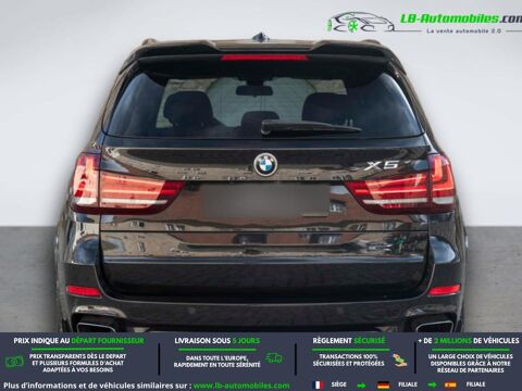 X5 xDrive50i 450 ch BVA 2018 occasion 31850 Beaupuy