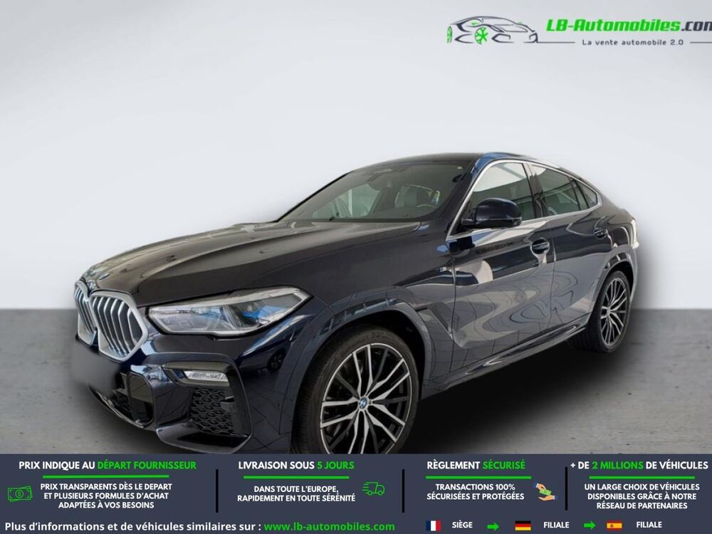 X6 xDrive30d 265 ch BVA 2020 occasion 31850 Beaupuy