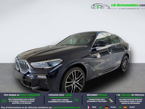 X6 xDrive30d 265 ch BVA 2020 occasion 31850 Beaupuy
