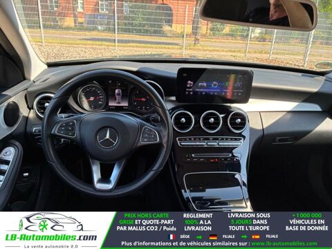 Classe C 220 CDI BVA 2017 occasion 31850 Beaupuy