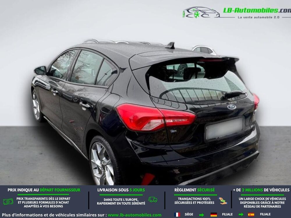 Focus ST 2.3 EcoBoost 280 BVM 2019 occasion 31850 Beaupuy