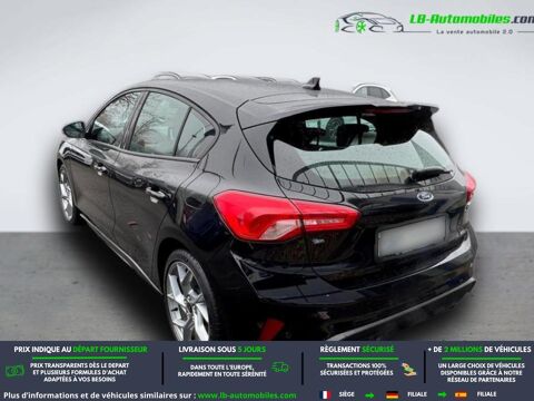 Focus ST 2.3 EcoBoost 280 BVM 2019 occasion 31850 Beaupuy