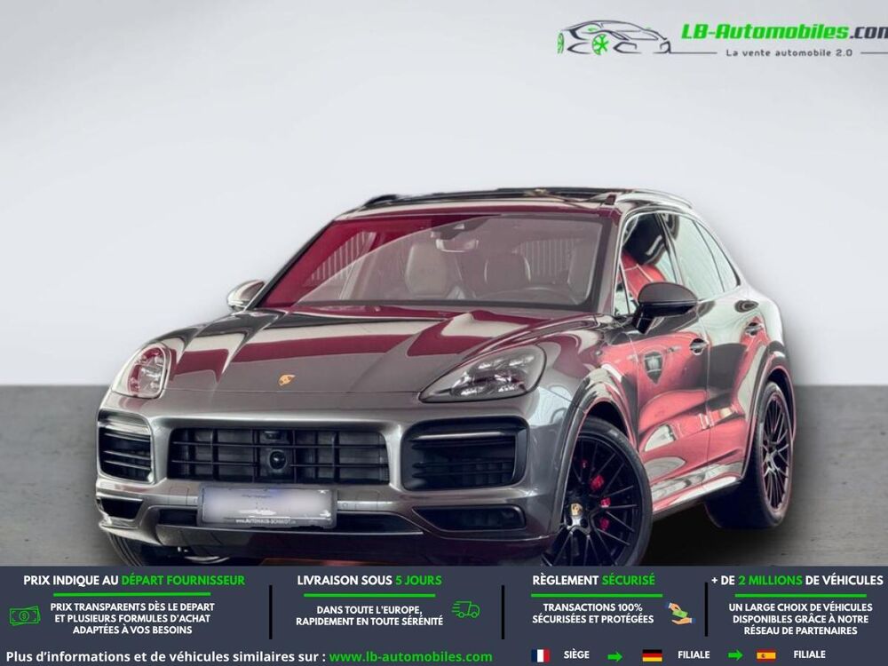Cayenne GTS 4.0 V8 460 ch BVA 2021 occasion 31850 Beaupuy