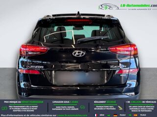 Tucson 1.6 T-GDi 177 BVA 2019 occasion 31850 Beaupuy