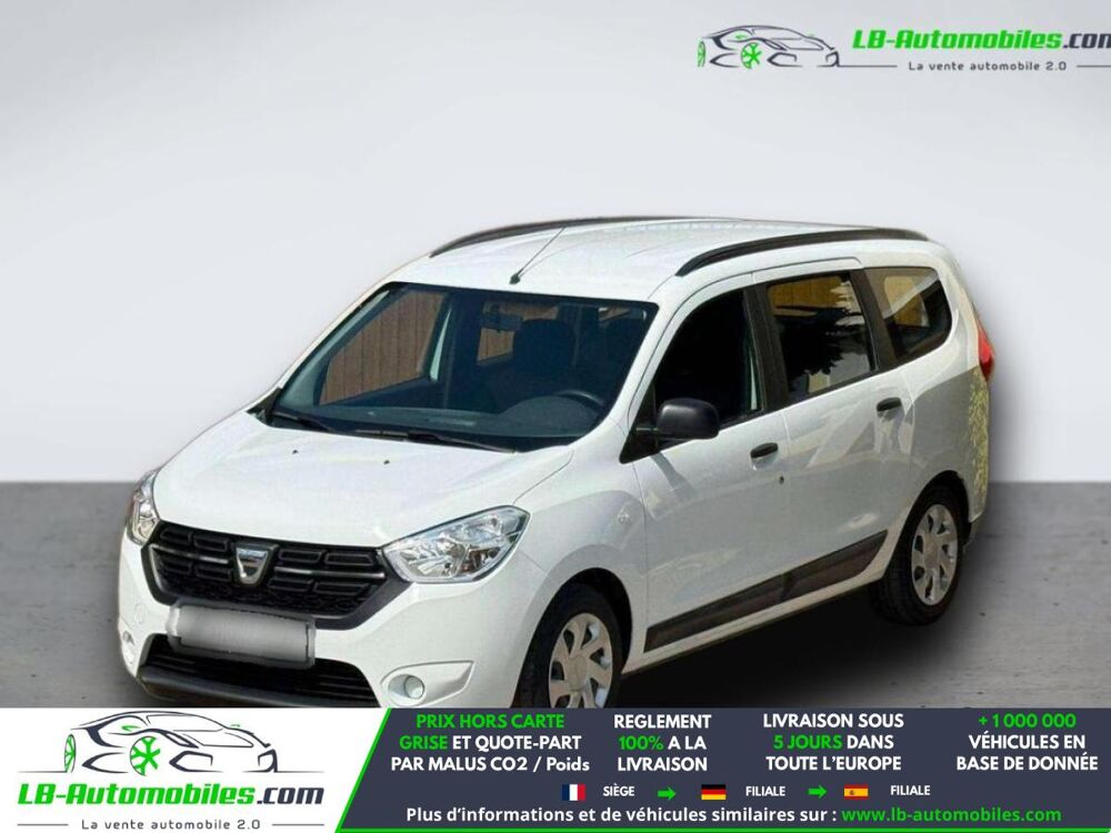 Lodgy SCe 100 5 places 2019 occasion 31850 Beaupuy