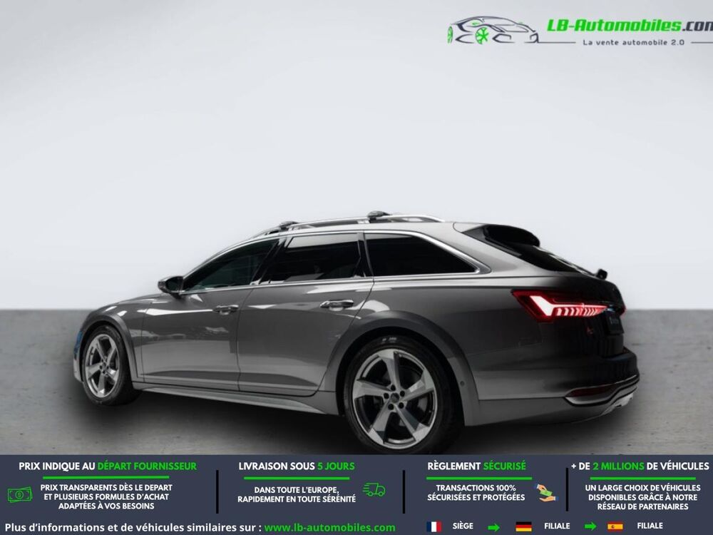 A6 50 TDI 286 ch Quattro BVA 2020 occasion 31850 Beaupuy