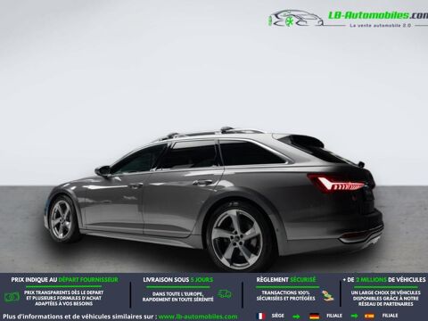 A6 50 TDI 286 ch Quattro BVA 2020 occasion 31850 Beaupuy