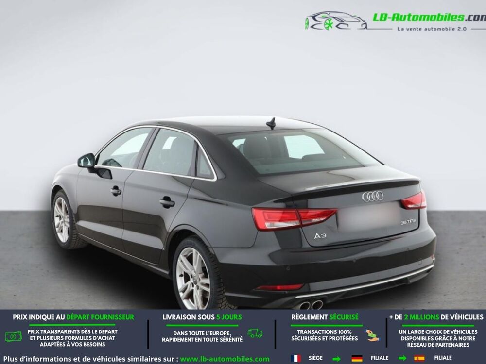 A3 TFSI 150 BVA 2019 occasion 31850 Beaupuy