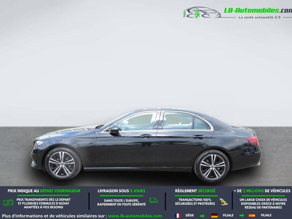 Classe E 220 d BVA 2020 occasion 31850 Beaupuy