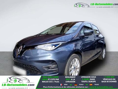Renault Zo&eacute; R110 BVA 2020 occasion Beaupuy 31850