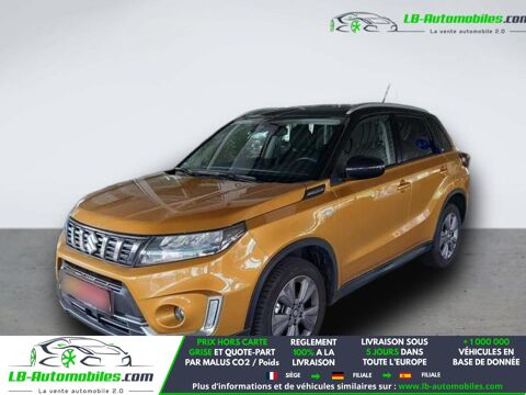 Annonce voiture Suzuki Vitara 20750 €