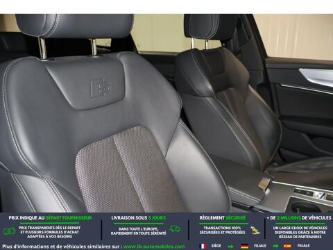 A6 45 TDI V6 245 ch Quattro 2023 occasion 31850 Beaupuy