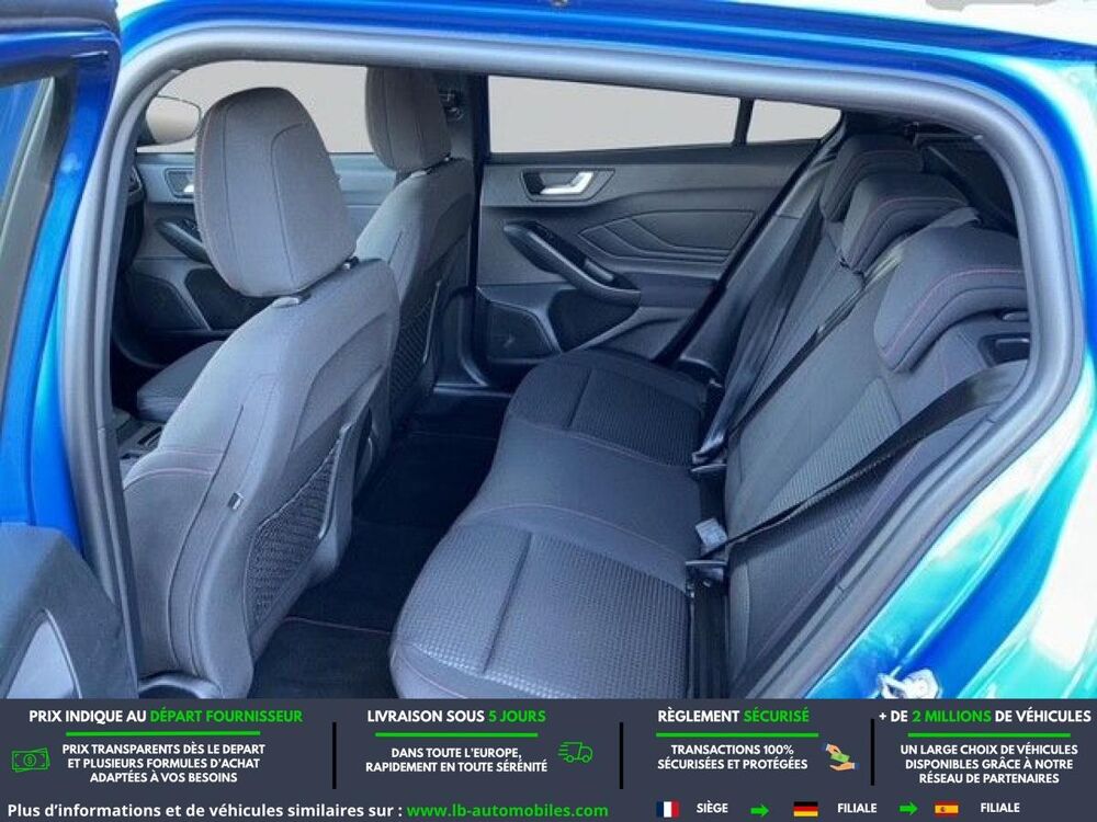 Focus 1.0 EcoBoost 155 mHEV 2020 occasion 31850 Beaupuy
