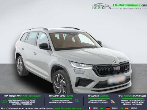 Kodiaq 2.0 TSI 245 BVA 4x4 5pl 2022 occasion 31850 Beaupuy