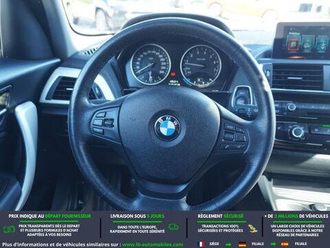 S&eacute;rie 3 320i 184 ch BVM 2017 occasion 31850 Beaupuy