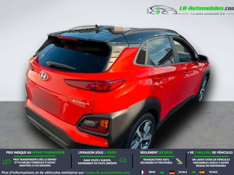 Kona 1.6 T-GDi 177 BVA 2020 occasion 31850 Beaupuy