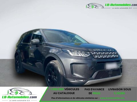 Land-Rover Discovery sport P300e PHEV AWD BVA 2021 occasion Beaupuy 31850