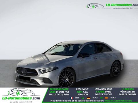 Mercedes Classe A 200 BVA 2021 occasion Beaupuy 31850