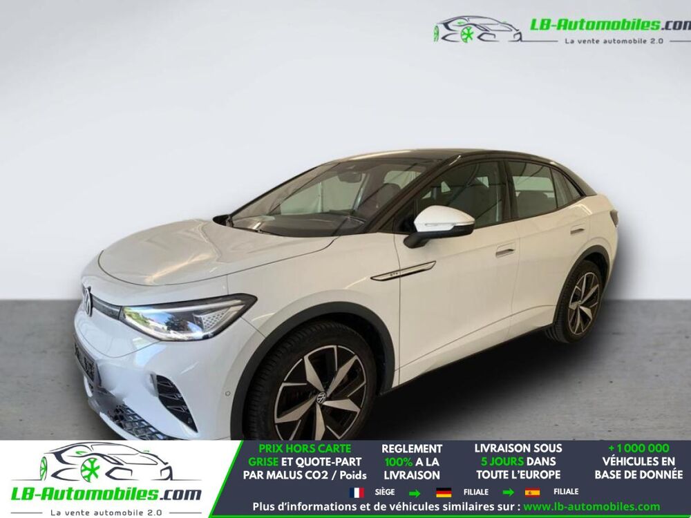 ID.3 299 ch 2022 occasion 31850 Beaupuy