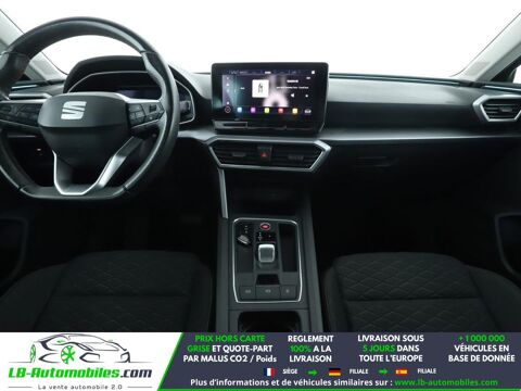 Leon 1.5 eTSI 150 BVA 2021 occasion 31850 Beaupuy