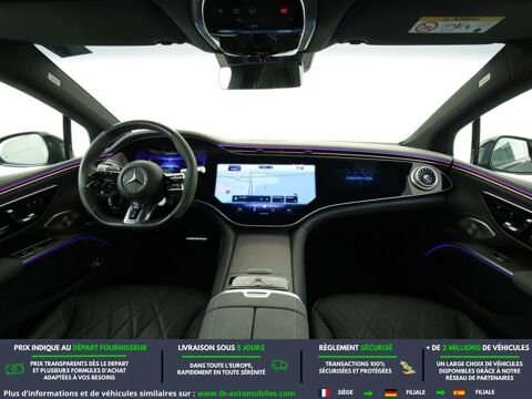 EQS 53 4Matic+ 2023 occasion 31850 Beaupuy