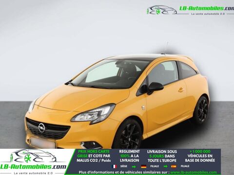 Opel Corsa 1.4 Turbo 100 ch 2017 occasion Beaupuy 31850