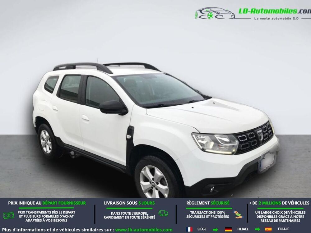 Duster TCe 100 4x2 2020 occasion 31850 Beaupuy