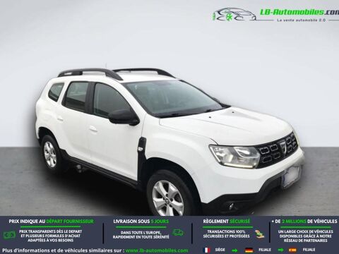 Duster TCe 100 4x2 2020 occasion 31850 Beaupuy