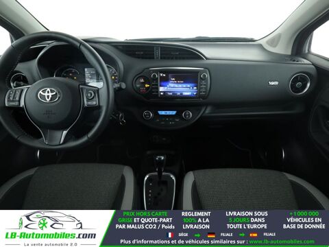 Yaris HYBRIDE 100ch 2019 occasion 31850 Beaupuy