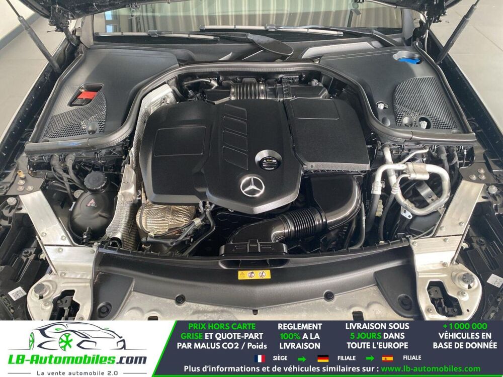 Classe E 220 CDI BVA 2020 occasion 31850 Beaupuy