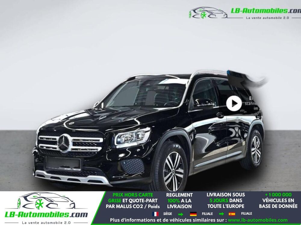 GLB 200 BVA 2022 occasion 31850 Beaupuy