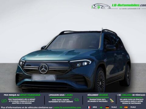 EQB 350 4Matic 2022 occasion 31850 Beaupuy