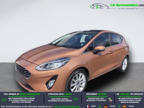 Annonce voiture Ford Fiesta 11990 €