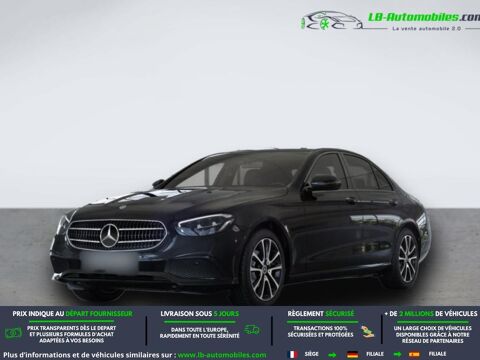 Mercedes Classe E 200 CDI BVA 2020 occasion Beaupuy 31850