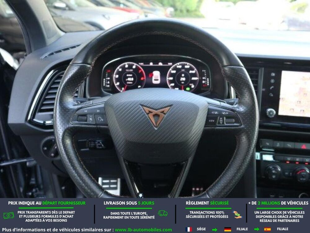 Ateca 2.0 TSI 300ch BVA 4Drive 2020 occasion 31850 Beaupuy