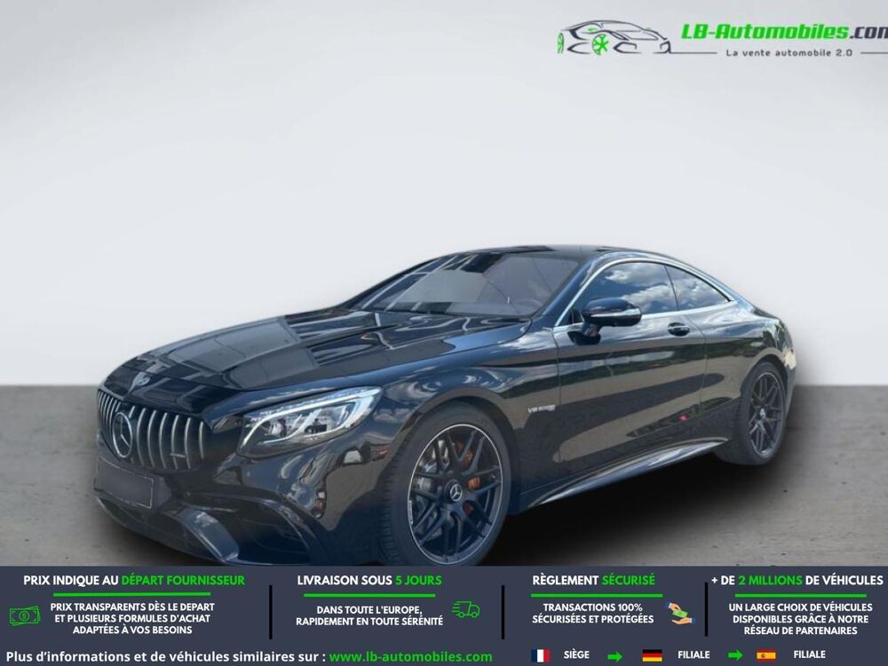 Classe S 63 S AMG 4Matic+ 2018 occasion 31850 Beaupuy