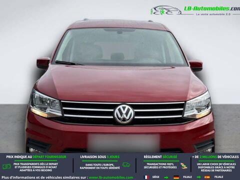 Caddy 1.4 TSI 125 BVM 2017 occasion 31850 Beaupuy