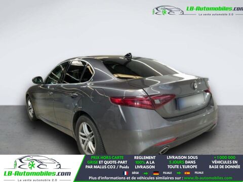 Giulia 2.2 190 ch BVA 2019 occasion 31850 Beaupuy