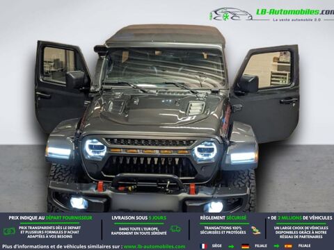 Wrangler 2.0 l T 272 ch 4x4 BVA 2020 occasion 31850 Beaupuy