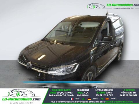 Annonce voiture Volkswagen Caddy 31400 €