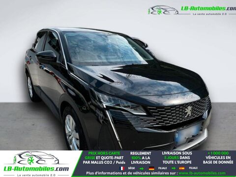 Annonce voiture Peugeot 3008 20800 €