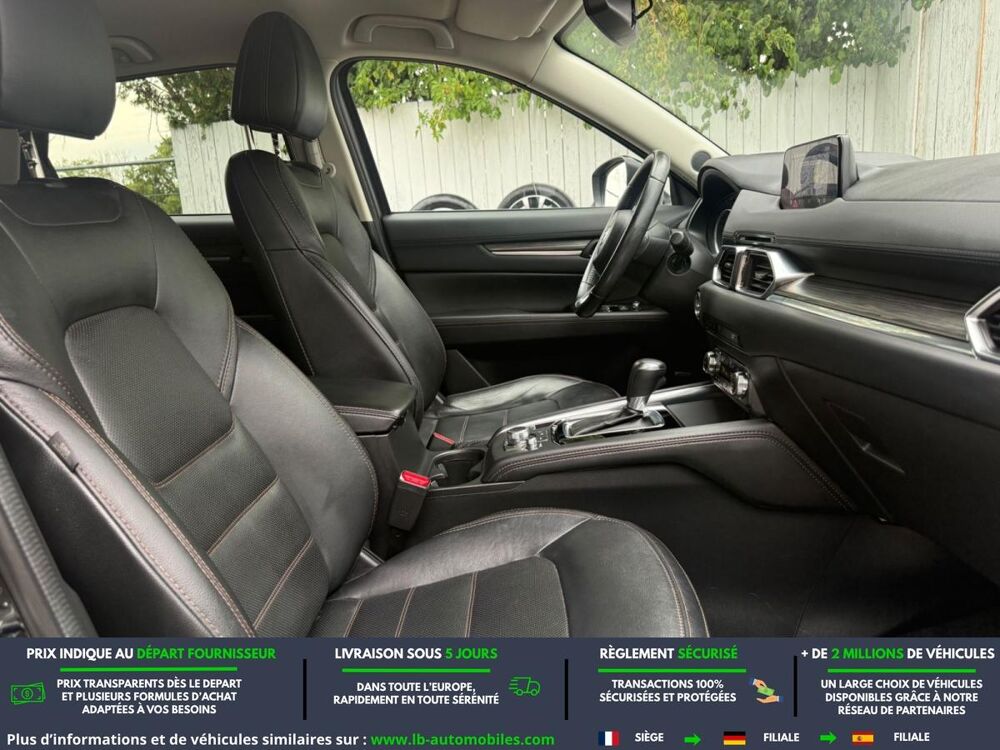 CX-5 2.2L Skyactiv-D 184 ch 4x4 BVA 2018 occasion 31850 Beaupuy