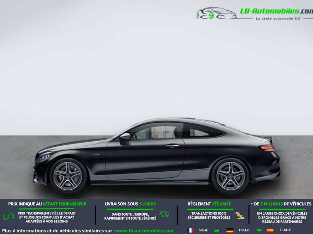Classe C 43 Mercedes-AMG 2019 occasion 31850 Beaupuy