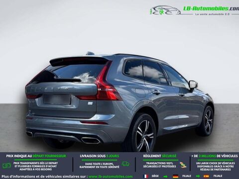 XC60 T8 AWD 303 ch + 87 ch BVA 2021 occasion 31850 Beaupuy