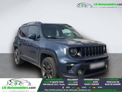 Renegade 1.3 240 ch PHEV BVA 4xe eAWD 2021 occasion 31850 Beaupuy
