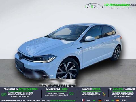 Volkswagen Polo 1.0 TSI 110 S&S BVA 2023 occasion Beaupuy 31850